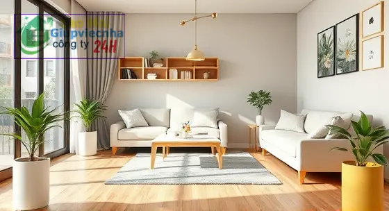 giúp việc nhà theo tháng TPHCM