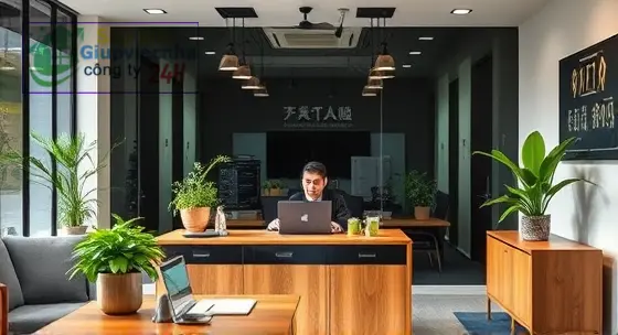 cách khử mùi văn phòng