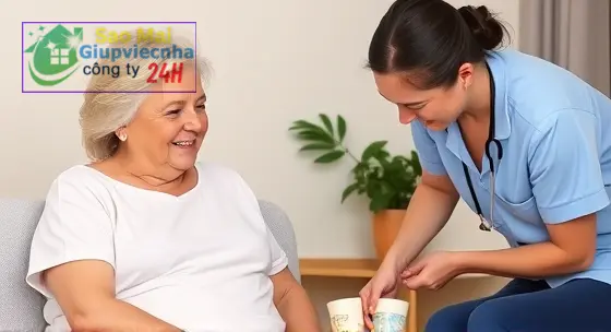 cần tìm chăm sóc bệnh nhân tại nhà tại Đà Nẵng