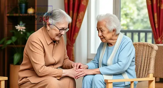 chăm sóc người cao tuổi tại Cần Thơ