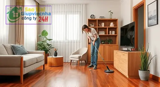 giá thuê dọn nhà Hà Nội