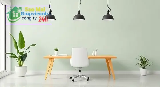mẹo xử lý mùi hôi trong văn phòng